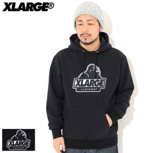 エクストララージ プルオーバー パーカー X-LARGE メンズ スランテッド OG パッチ ( Slanted OG Patch Pullover Hoodie 101203012013 )｜icefield