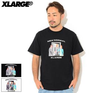 XLARGE（エクストラ ラージ） Tシャツ 半袖 X-LARGE メンズ ランダム