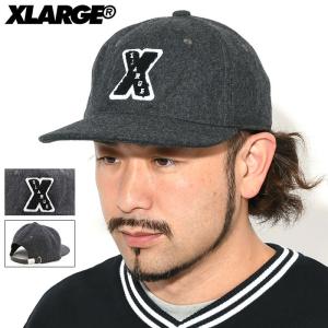 エクストララージ キャップ X-LARGE メンズ X ロゴ ( X Logo Cap ストラップバック 帽子 101223051007 )｜icefield