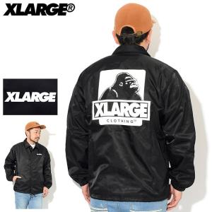 エクストララージ ジャケット X-LARGE メンズ OG プリンテッド コーチジャケット ( OG Printed Coaches JKT  ナイロンジャケット 1201502 )