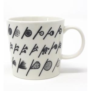 ティーマ イッタラ マグカップ 300ml パールグレー グレイ 北欧雑貨