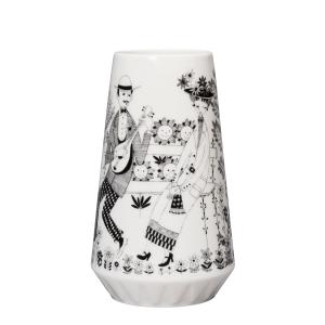 アラビア エミリア ベース 花瓶 19cm 復刻 Emilia Arabia 北欧