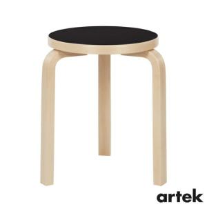artek スツール 60 3本脚 パイミオカラー イエロー 黄色 Stool60