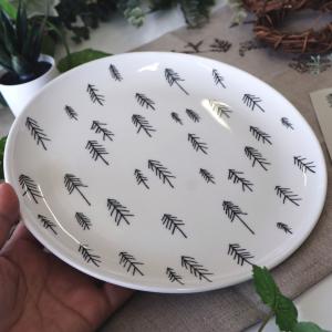 marimekko（マリメッコ） プレート 丸皿 NEW シイルトラ プータルハ