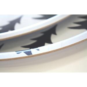 木製 トレイ 直径31cm 丸 丸盆 GRAN...の詳細画像1