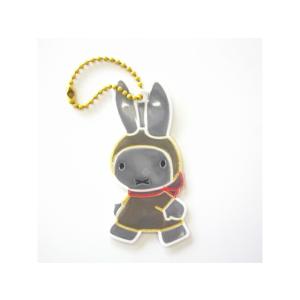 グリミス リフレクター キーホルダー ミッフィ...の詳細画像1
