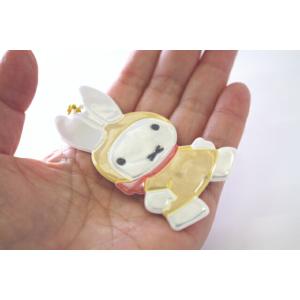 グリミス リフレクター キーホルダー ミッフィ...の詳細画像4