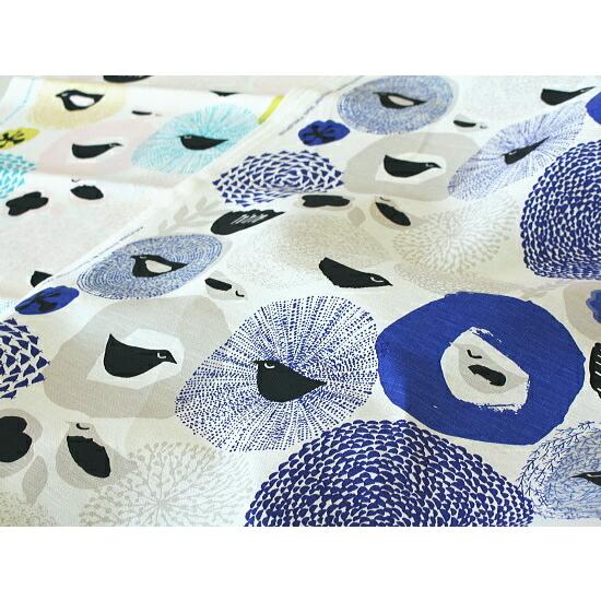 カウニステ 生地 SUNNUNTAI スンヌンタイ 150cm巾 10cm単位 切り売り コットンリ...