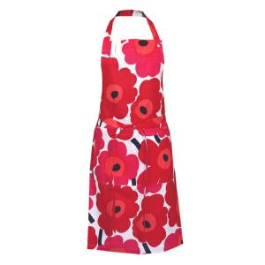 marimekko（マリメッコ） エプロン 鍋つかみ オーブンミトン 3点セット