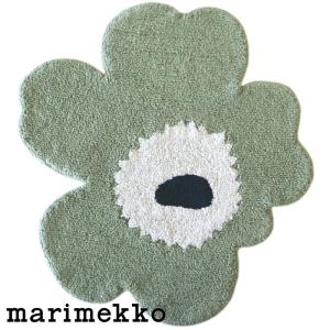 marimekko（マリメッコ） バスマット 玄関マット ミニラグ 73×74cm