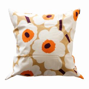 marimekko（マリメッコ） Unikko 60th クッションカバー 50×50cm