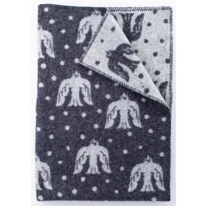 KLIPPAN（クリッパン） 【選べる特典付】 ひざ掛け ウールハーフ