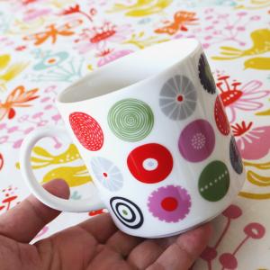 iittala（イッタラ） ヘレ ブルーブラウン マグカップ 0.3L オイバ