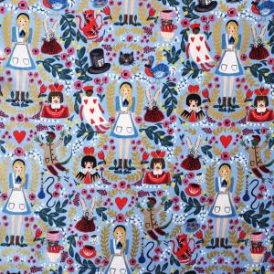 marimekko（マリメッコ） 生地 ユハンヌスタイカ 真夏の魔法 柄単位