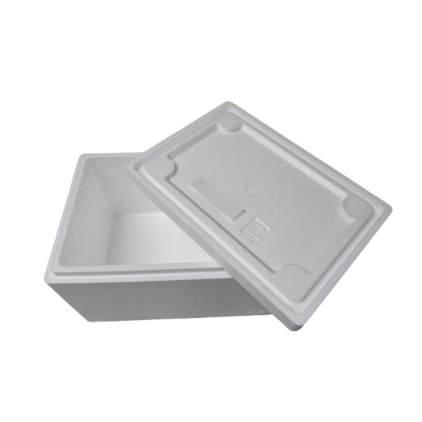 発泡スチロール容器　発砲スチロール　贈答用　保冷箱　クーラーボックス　宅配便80サイズ　保冷　保温　...