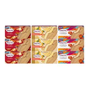 ハーゲンダッツ クリスピーサンド ザ・リッチキャラメル 60ml×36入