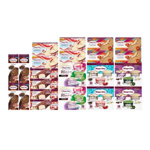 ハーゲンダッツ クリスプ 2種類 各4個 ・バー...の商品画像