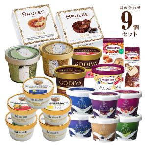 ハーゲンダッツ（Haagen-Dazs） プレミアムバラエティボックス 厳選