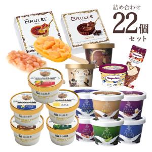 ハーゲンダッツ（Haagen-Dazs） プレミアムバラエティボックス 厳選