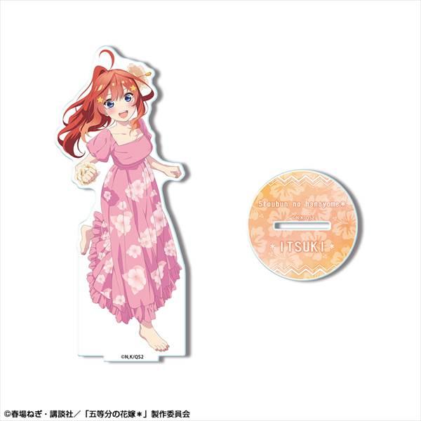 五等分の花嫁＊ アクリルスタンド デザイン10(中野五月/B)