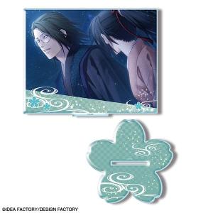 薄桜鬼SSL 雪村千鶴 缶バッジ アクリルスタンド 薄桜鬼 真改 天雲ノ抄_ アクリルスタンド デザイン13(雪村千鶴