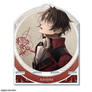 終遠のヴィルシュ -ErroR：salvation- アクリルスマホスタンド