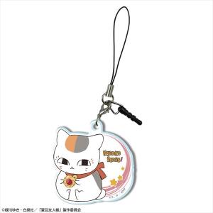 夏目友人帳　ニャンコ先生　レザーキーケース ニャンコ先生 レザーキーケース【夏目友人帳 アニメ公式オンラインストア】
