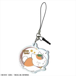 アクリルスタンドキーチェーン 夏目友人帳 場面写 ニャンコ先生