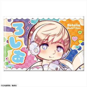 ヘタリア World Stars ホログラム缶バッジ デザイン07 ロシア 4571482438767 の最安値 価格比較 送料無料検索 Yahoo ショッピング