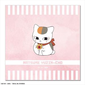 夏目友人帳 レザーキーケース デザイン01(ニャンコ先生/A) : アイ