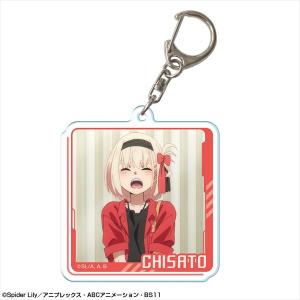 ぎゅぎゅっとアクリルキーホルダー リコリス・リコイル 錦木千束