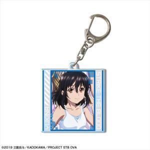 ストライク・ザ・ブラッドFINAL アクリルスタンド デザイン01(姫柊雪菜