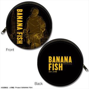 BANANA FISH まるっとレザーケース デザイン04(アッシュ・リンクス/B)｜icharat
