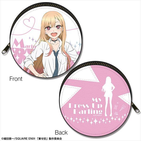 TVアニメ「その着せ替え人形(ビスク・ドール)は恋をする」 まるっとレザーケース デザイン01(喜多...