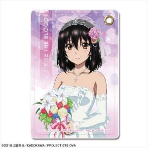 ストライク・ザ・ブラッドFINAL アクリルスタンド デザイン01(姫柊雪菜