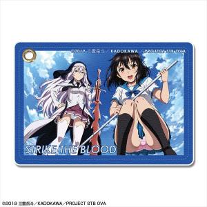 ストライク・ザ・ブラッド 描き下ろし ツイルマルチクロス 雪菜＆紗矢華[ ストライク・ザ・ブラッド 描き下ろし ツイルマルチクロス 雪菜
