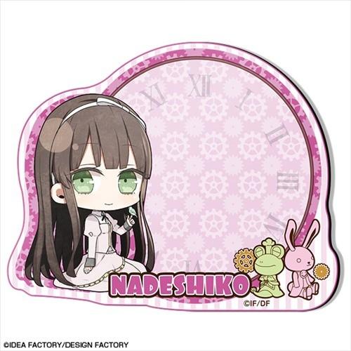 CLOCK ZERO 〜終焉の一秒〜 マグネットシート デザイン01(九楼撫子)