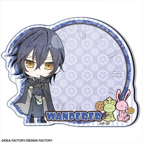 CLOCK ZERO 〜終焉の一秒〜 マグネットシート デザイン03(Wanderer)