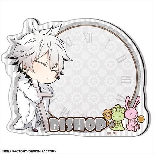 CLOCK ZERO 〜終焉の一秒〜 マグネットシート デザイン04(Bishop)
