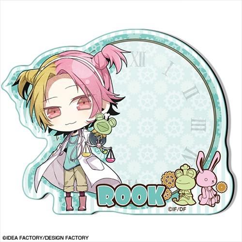 CLOCK ZERO 〜終焉の一秒〜 マグネットシート デザイン08(Rook)