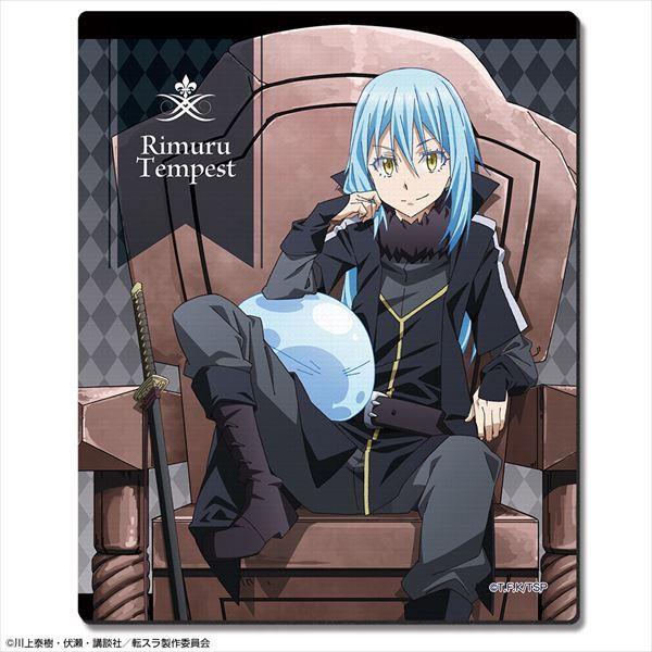 転生したらスライムだった件 ラバーマウスパッド デザイン04(リムル/D)