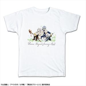 TVアニメ「葬送のフリーレン」 Tシャツ XLサイズ デザイン01
