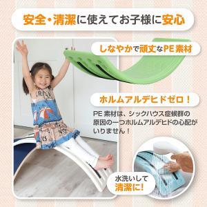 バランスボード プラスチック 体幹 トレーニン...の詳細画像3