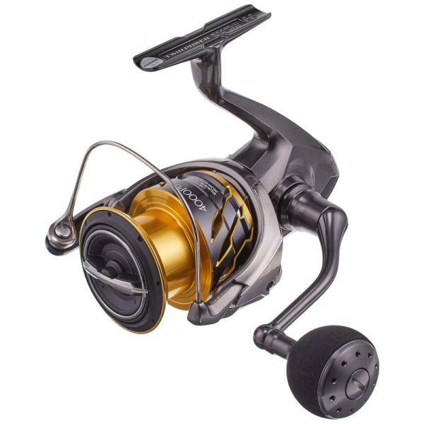 スピニングリール シマノ(SHIMANO) 20 ツインパワー 4000PG ライトジギング ロック...