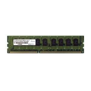 PC用メモリ 8GB サーバーメモリ アドテック サーバー用 DDR3L-1600 UDIMM EC...