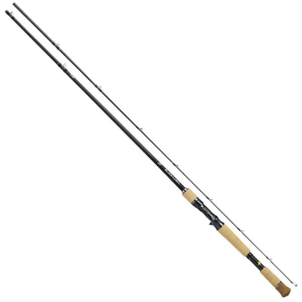 釣り用具 ダイワ(DAIWA) バスロッド ブラックレーベルSG 641LFB 釣り竿