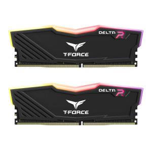 コンピューターパーツ Team RGB発光型 DDR4 3200Mhz(PC4-25600) 16G...