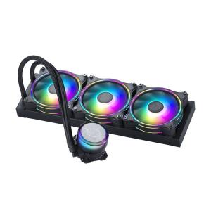 CPUクーラー Cooler Master MasterLiquid ML360 Illusion ...