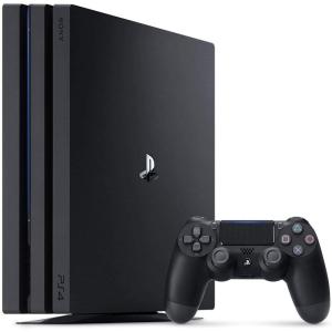 ゲーム機 PlayStation 4 Pro ジェット・ブラック 1TB (CUH-7200BB01...