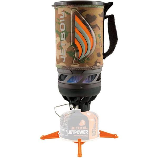 キャンプ用品 JETBOIL(ジェットボイル) バーナー JETBOIL フラッシュ CAMO 18...